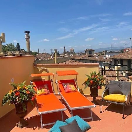 Terrace View Florence Attic 외부 사진