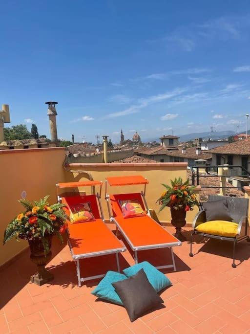 Terrace View Florence Attic 외부 사진