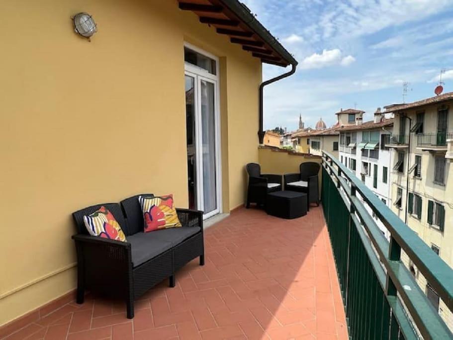 Terrace View Florence Attic 외부 사진