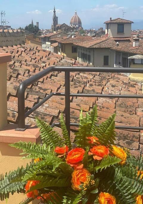 Terrace View Florence Attic 외부 사진