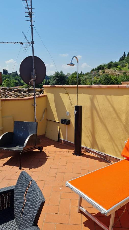 Terrace View Florence Attic 외부 사진